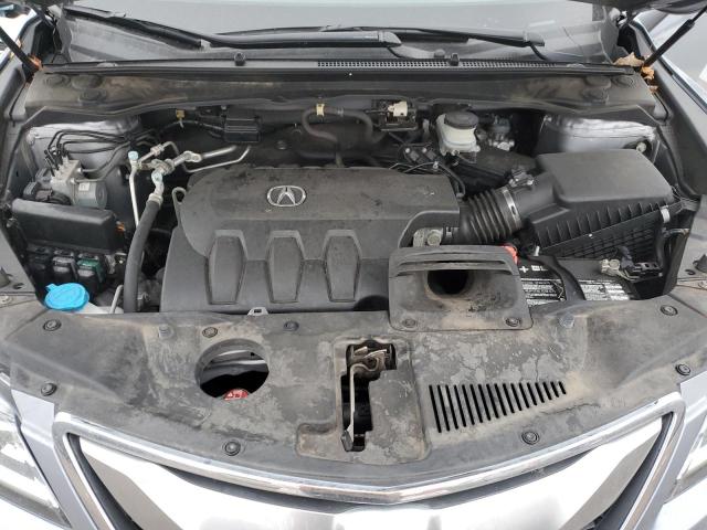 Photo 12 from auction – 2016 ACURA RDX TECHNO with VIN 5J8TB4H51GL017396