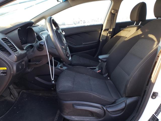 Photo 7 from auction – 2017 KIA FORTE LX with VIN KNAFK5A8XH5703204