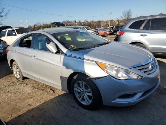 Photo 4 from auction – 2013 HYUNDAI SONATA GLS with VIN 5NPEB4AC4DH698184