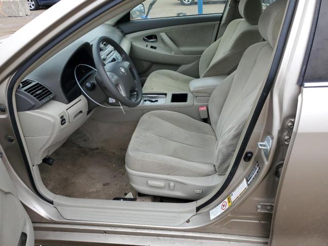 Photo 7 from auction – 2007 TOYOTA CAMRY CE with VIN JTNBE46K673086820