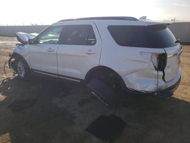 Photo 2 from auction – 2016 FORD EXPLORER X with VIN 1FM5K7D84GGD03496
