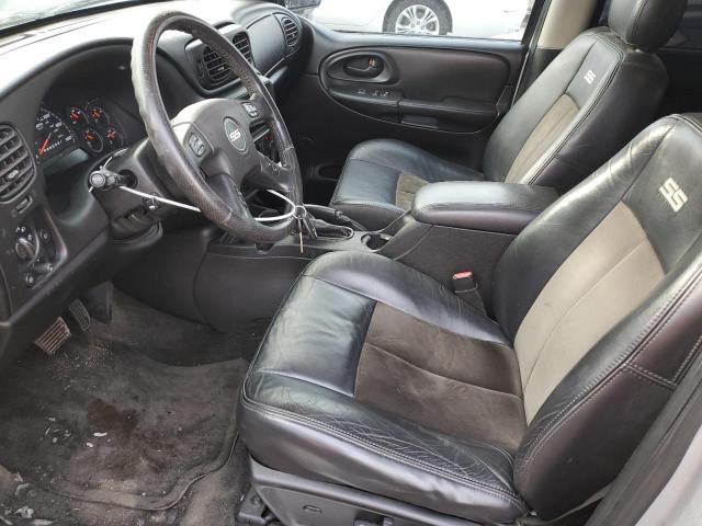 Photo 7 from auction – 2009 CHEVROLET TRAILBLAZE with VIN 1GNET53H592125404