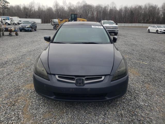 Photo 5 from auction – 2004 HONDA ACCORD with VIN 1HGCM66524A042243