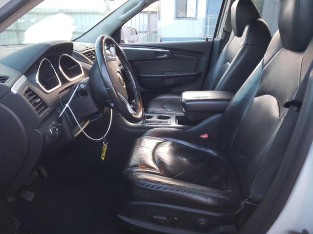 Photo 7 from auction – 2009 CHEVROLET TRAVERSE L with VIN 1GNER23D89S128386