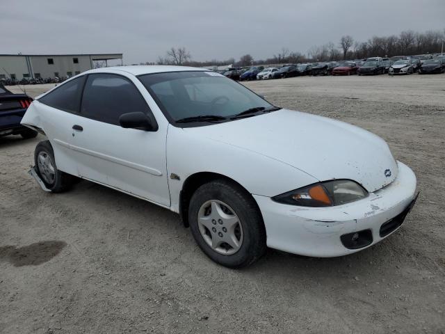 Photo 4 from auction – 2002 CHEVROLET CAVALIER with VIN 1G1JC124X27165137