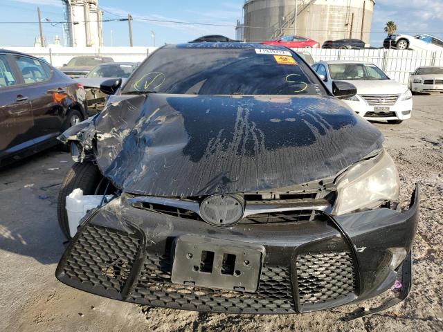 Photo 5 from auction – 2016 TOYOTA CAMRY LE with VIN 4T1BF1FK6GU157651