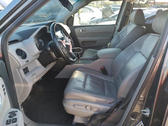 Photo 7 from auction – 2010 HONDA PILOT TOUR with VIN 5FNYF4H89AB027896