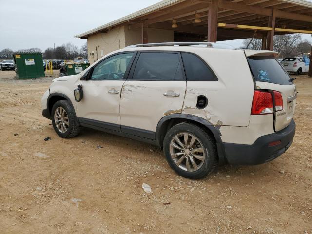 Photo 2 from auction – 2011 KIA SORENTO EX with VIN 5XYKU4A29BG039316