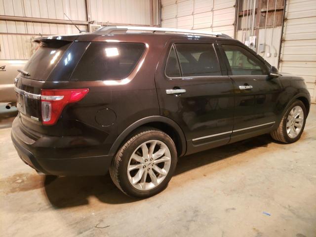 Photo 3 from auction – 2013 FORD EXPLORER L with VIN 1FM5K7F97DGB83288
