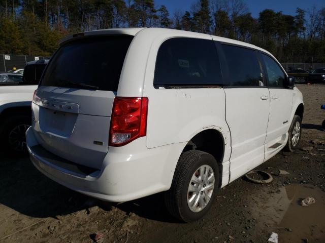 Photo 3 from auction – 2018 DODGE GRAND CARA with VIN 2C7WDGBG7JR363648