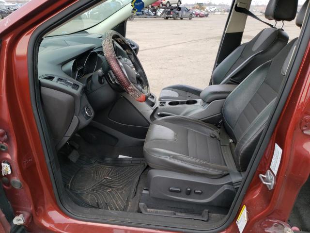 Photo 7 from auction – 2014 FORD ESCAPE SE with VIN 1FMCU0GX9EUC67301