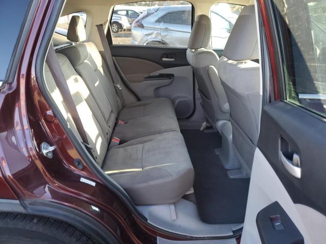 Photo 10 from auction – 2013 HONDA CR-V EX with VIN 5J6RM4H55DL058980