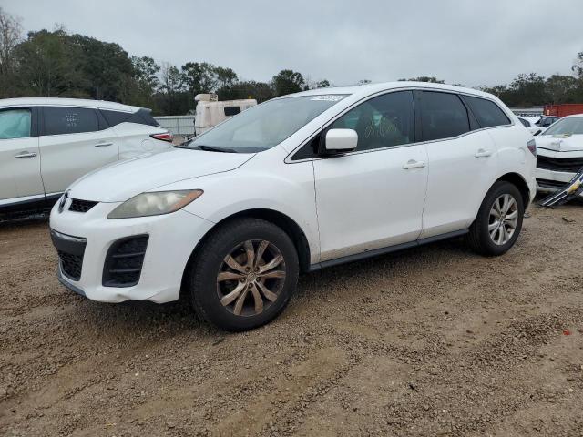 MAZDA CX-7 2011 with VIN JM3ER2C36B0353561 - Photo from auction