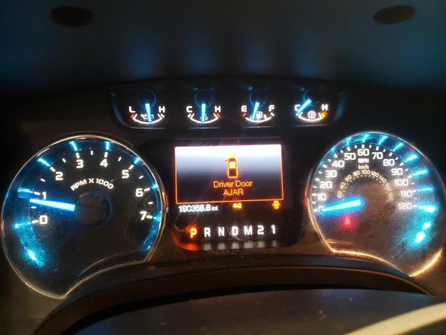 Photo 9 from auction – 2013 FORD F150 SUPER with VIN 1FTFX1EF1DKF14717