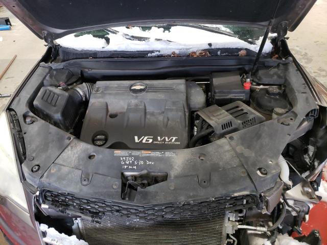 Photo 12 from auction – 2012 CHEVROLET EQUINOX LT with VIN 2GNFLDE5XC6322211
