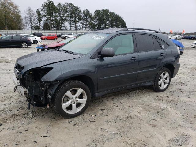 LEXUS RX 330 2005 with VIN 2T2GA31U05C035192 - Photo from auction