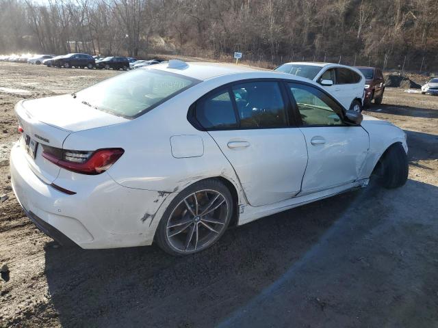 Photo 3 from auction – 2021 BMW M340XI with VIN 3MW5U9J02M8B62623