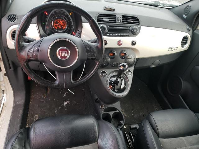 Photo 8 from auction – 2012 FIAT 500 SPORT with VIN 3C3CFFBR8CT111353