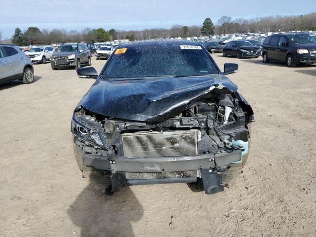 Photo 5 from auction – 2018 CHEVROLET IMPALA LT with VIN 2G1105S33J9105317