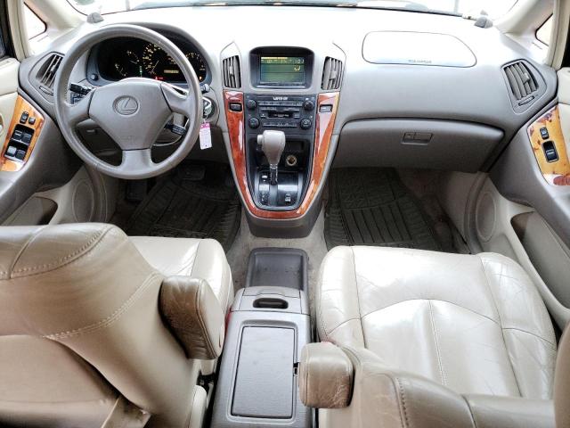 Photo 8 from auction – 2000 LEXUS RX 300 with VIN JT6GF10U5Y0077536