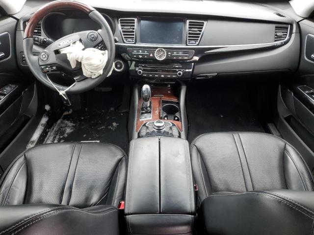 Photo 8 from auction – 2017 KIA K900 with VIN KNALW4D47H6035947