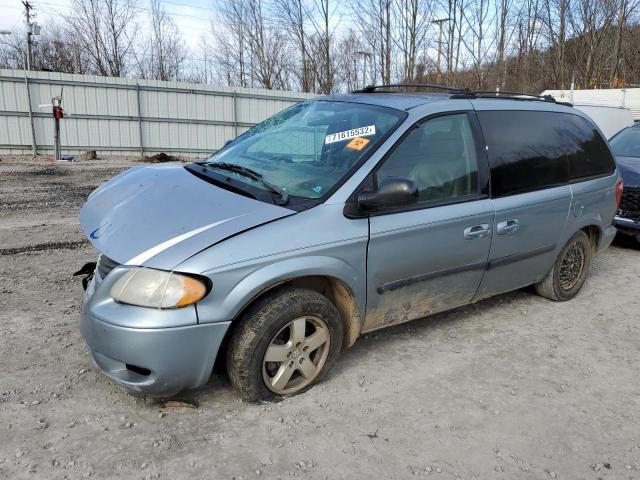 Фото 1 с аукциона – 2005 DODGE CARAVAN SX с VIN 1D4GP45R75B100362