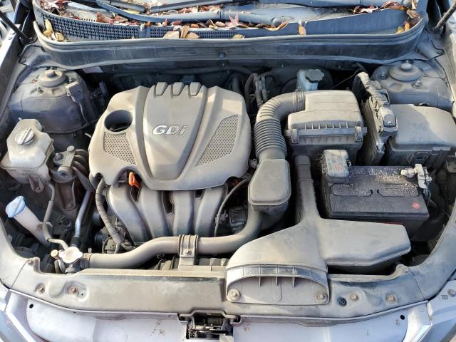 Photo 11 from auction – 2011 HYUNDAI SONATA GLS with VIN 5NPEB4AC2BH185884