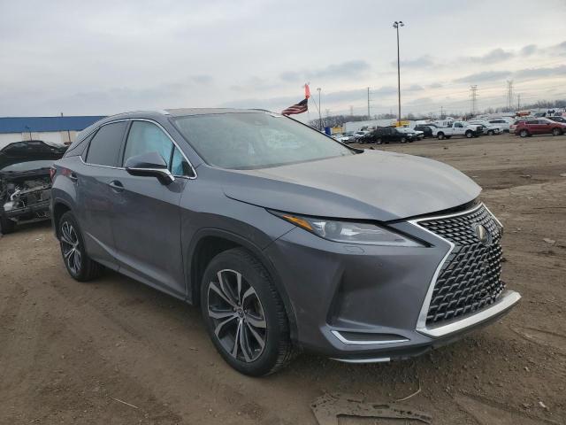 Photo 4 from auction – 2020 LEXUS RX 350 with VIN 2T2HZMDA4LC255811