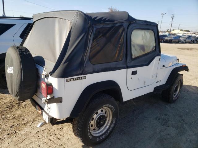 Photo 3 from auction – 1991 JEEP WRANGLER / with VIN 2J4FY19P3MJ101109