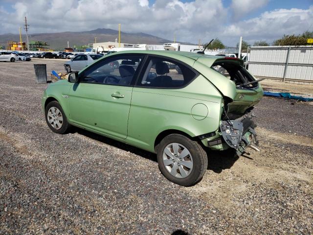 Photo 2 from auction – 2010 HYUNDAI ACCENT BLU with VIN KMHCM3AC5AU182571