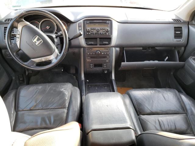 Photo 8 from auction – 2006 HONDA PILOT EX with VIN 2HKYF18636H540065