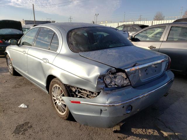Photo 2 from auction – 2006 JAGUAR S-TYPE with VIN SAJWA01A26FN56462