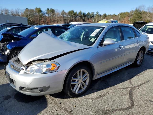 CHEVROLET IMPALA LTZ 2011 with VIN 2G1WC5EM1B1106001 - Photo from auction