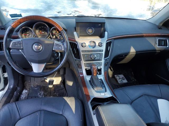 Photo 8 from auction – 2013 CADILLAC CTS PREMIU with VIN 1G6DS5E30D0100362