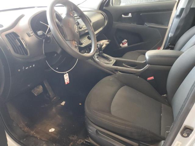 Photo 7 from auction – 2014 KIA SPORTAGE B with VIN KNDPB3AC5E7606265