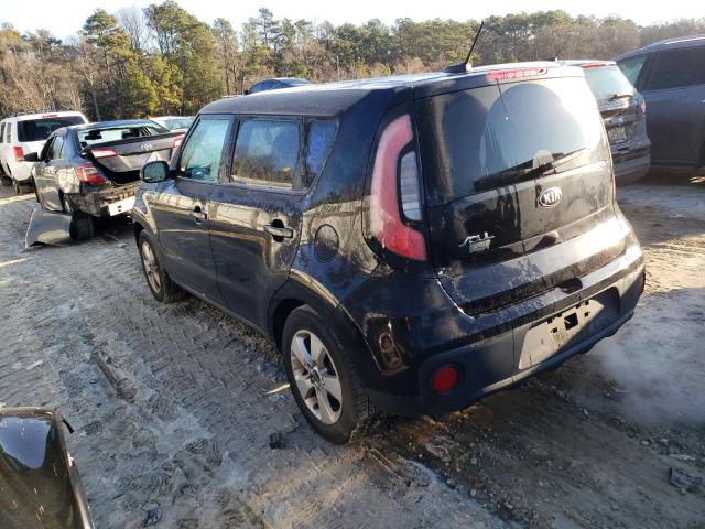 Photo 2 from auction – 2019 KIA SOUL with VIN KNDJN2A27K7917996