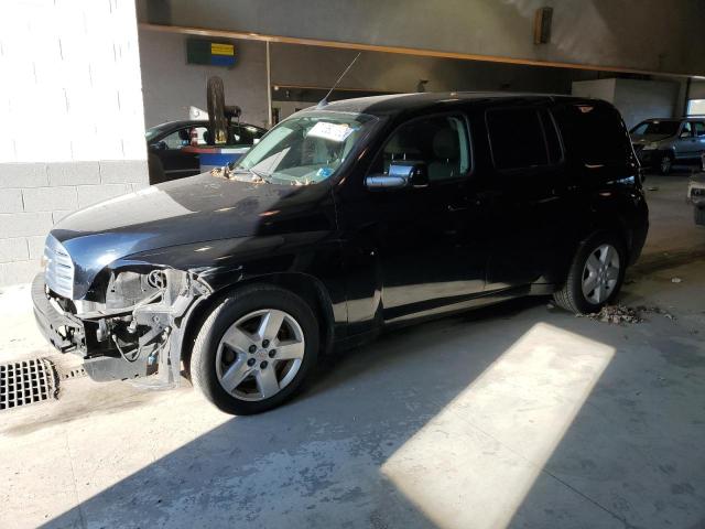 CHEVROLET HHR LT 2010 with VIN 3GNBABDB6AS576710 - Photo from auction