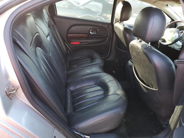 Photo 10 from auction – 2004 CHRYSLER 300M with VIN 2C3HE66GX4H697789
