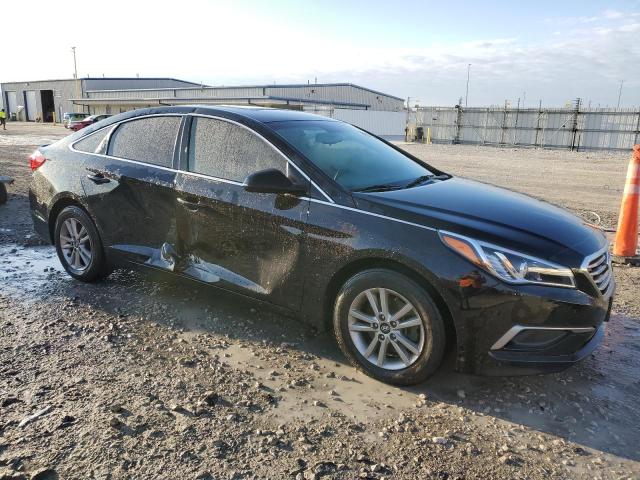 Photo 4 from auction – 2016 HYUNDAI SONATA SE with VIN 5NPE24AF4GH262708
