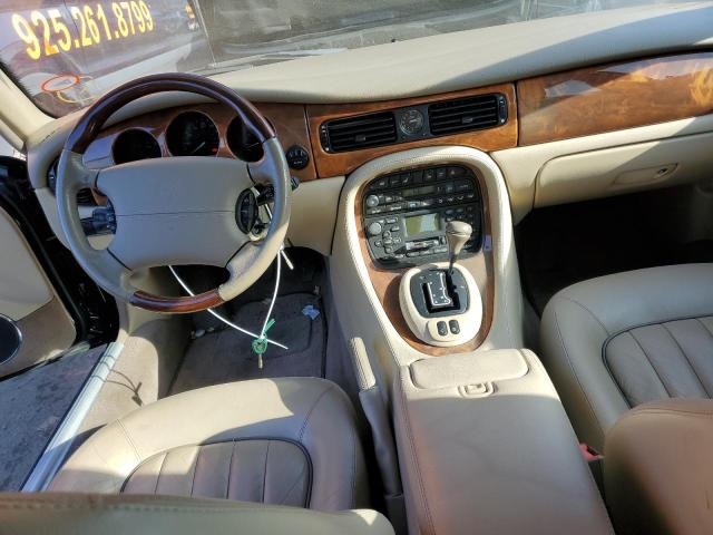 Photo 8 from auction – 2001 JAGUAR XJ8 with VIN SAJDA14C71LF31743