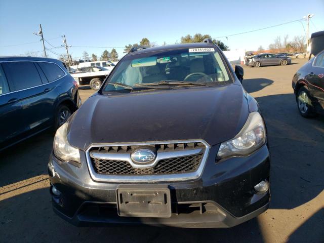 Photo 5 from auction – 2014 SUBARU XV CROSSTR with VIN JF2GPACC5E8313870