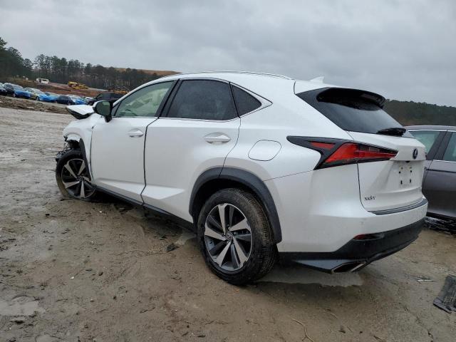 Photo 2 from auction – 2021 LEXUS NX 300 BAS with VIN JTJGARBZ5M5035408