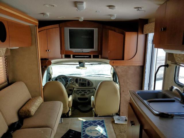 Photo 5 from auction – 2008 WINNEBAGO OUTLOOK with VIN 1FDXE45S67DB35385