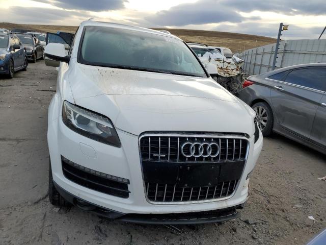 Photo 5 from auction – 2010 AUDI Q7 PREMIUM with VIN WA1LYBFE4AD000267