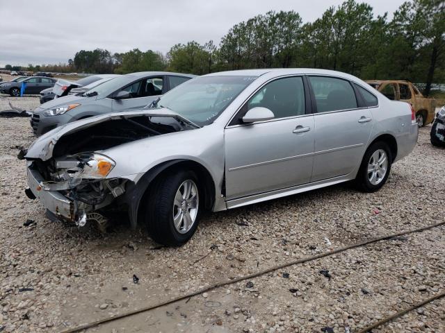 CHEVROLET IMPALA LIM 2014 with VIN 2G1WA5E38E1144360 - Photo from auction