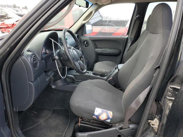 Photo 7 from auction – 2002 JEEP LIBERTY SP with VIN 1J4GL48K72W129351