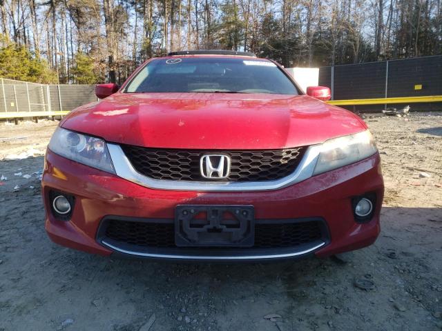 Photo 5 from auction – 2013 HONDA ACCORD EX with VIN 1HGCT1B78DA006599