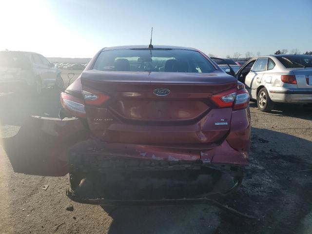Photo 6 from auction – 2014 FORD FUSION SE with VIN 3FA6P0H97ER205787