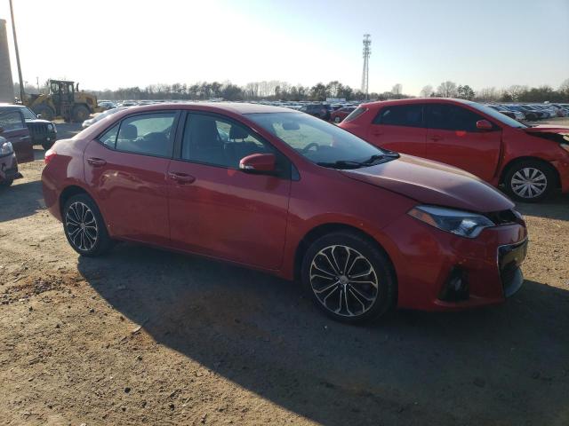 Photo 4 from auction – 2016 TOYOTA COROLLA L with VIN 2T1BURHE2GC550687