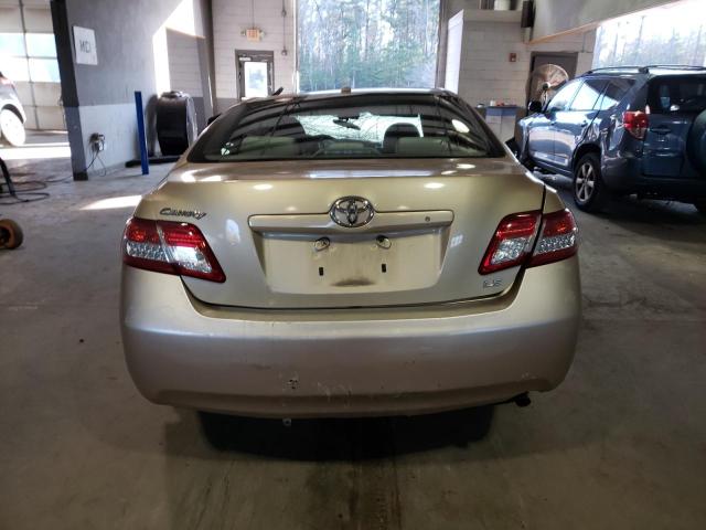 Photo 6 from auction – 2011 TOYOTA CAMRY BASE with VIN 4T1BF3EK3BU688635